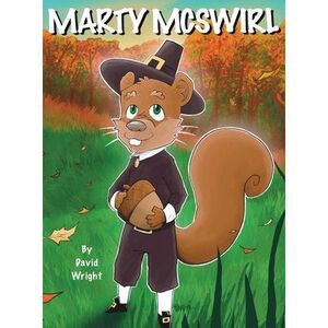 Marty McSwirl -- David Wright